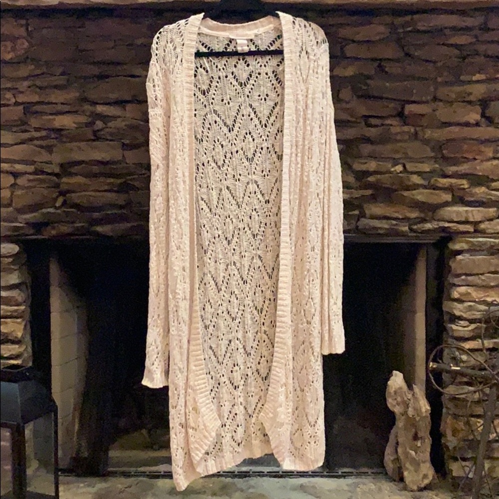 H&M Knit Duster